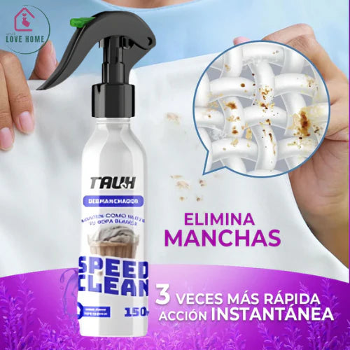 SPEED CLEAN - QUITAMANCHAS COLOR