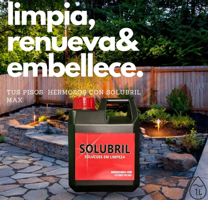 SOLUBRIN-SOLUCION DE LIMPIEZA