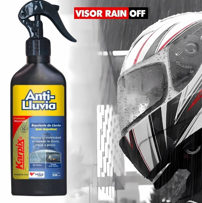 SPRAY ANTILLUVIAS PREMIUN
