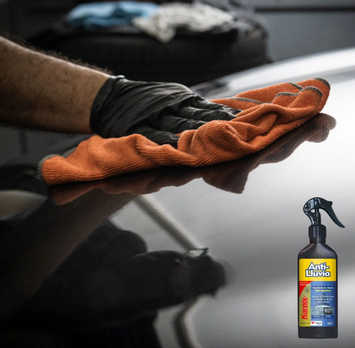 SPRAY ANTILLUVIAS PREMIUN