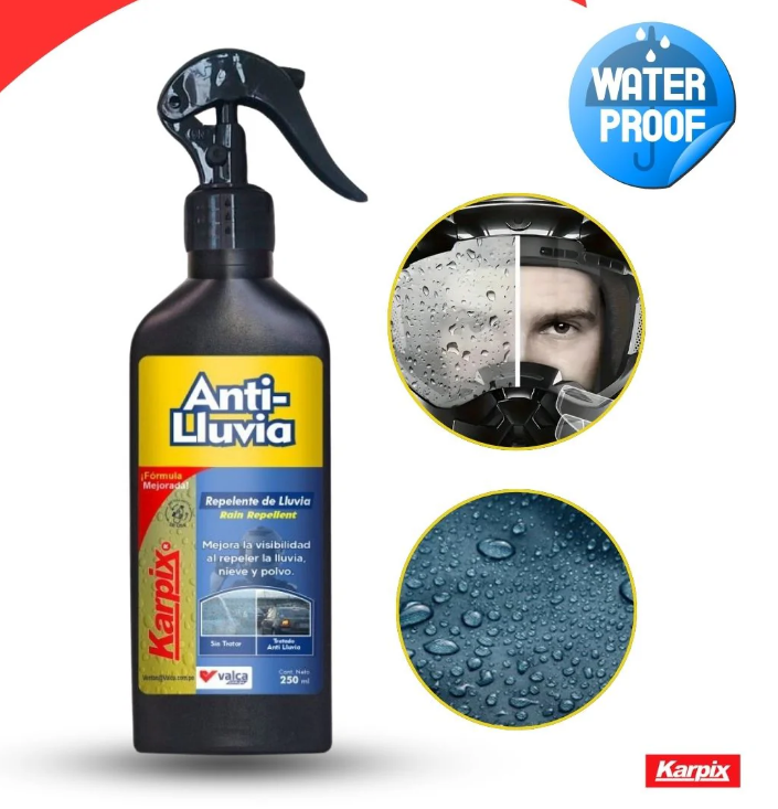 SPRAY ANTILLUVIAS PREMIUN