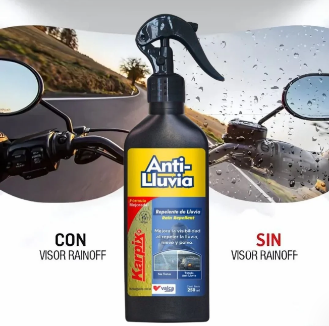 SPRAY ANTILLUVIAS PREMIUN