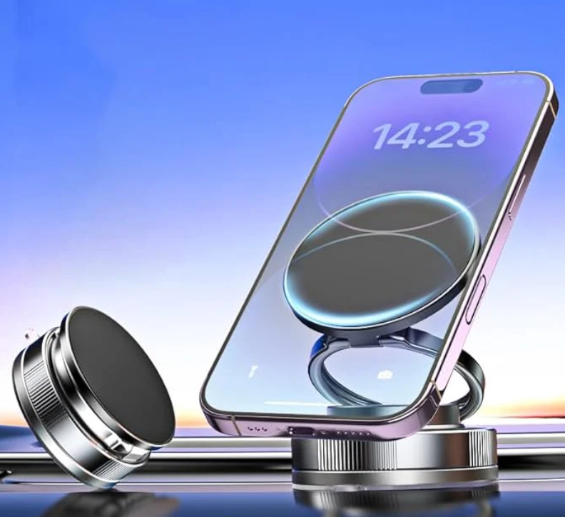 SOPORTE MAGNETICO PARA CELULAR