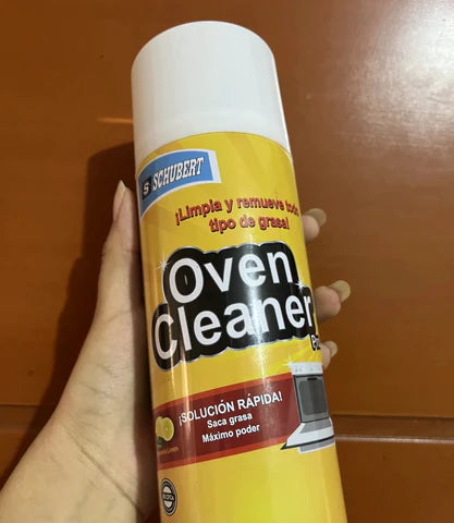 QUITA GRASA PREMIUN-OVEN CLEANER