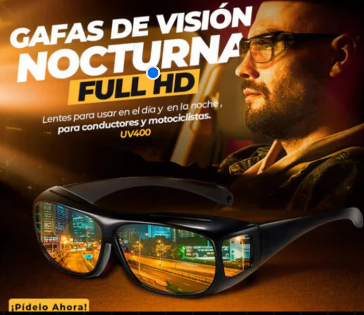 2X1 LENTES PARA CONDUCIR DE DIA Y NOCHE