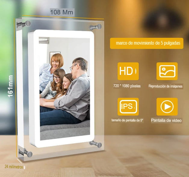 CUADRO DIGITAL-Preserva Tus recuerdos con Estilo