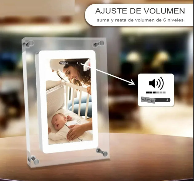 CUADRO DIGITAL-Preserva Tus recuerdos con Estilo