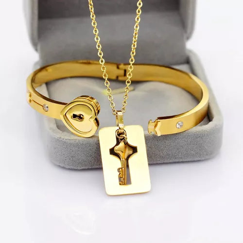 LA LLAVE DE TU CORAZON 2 X 1