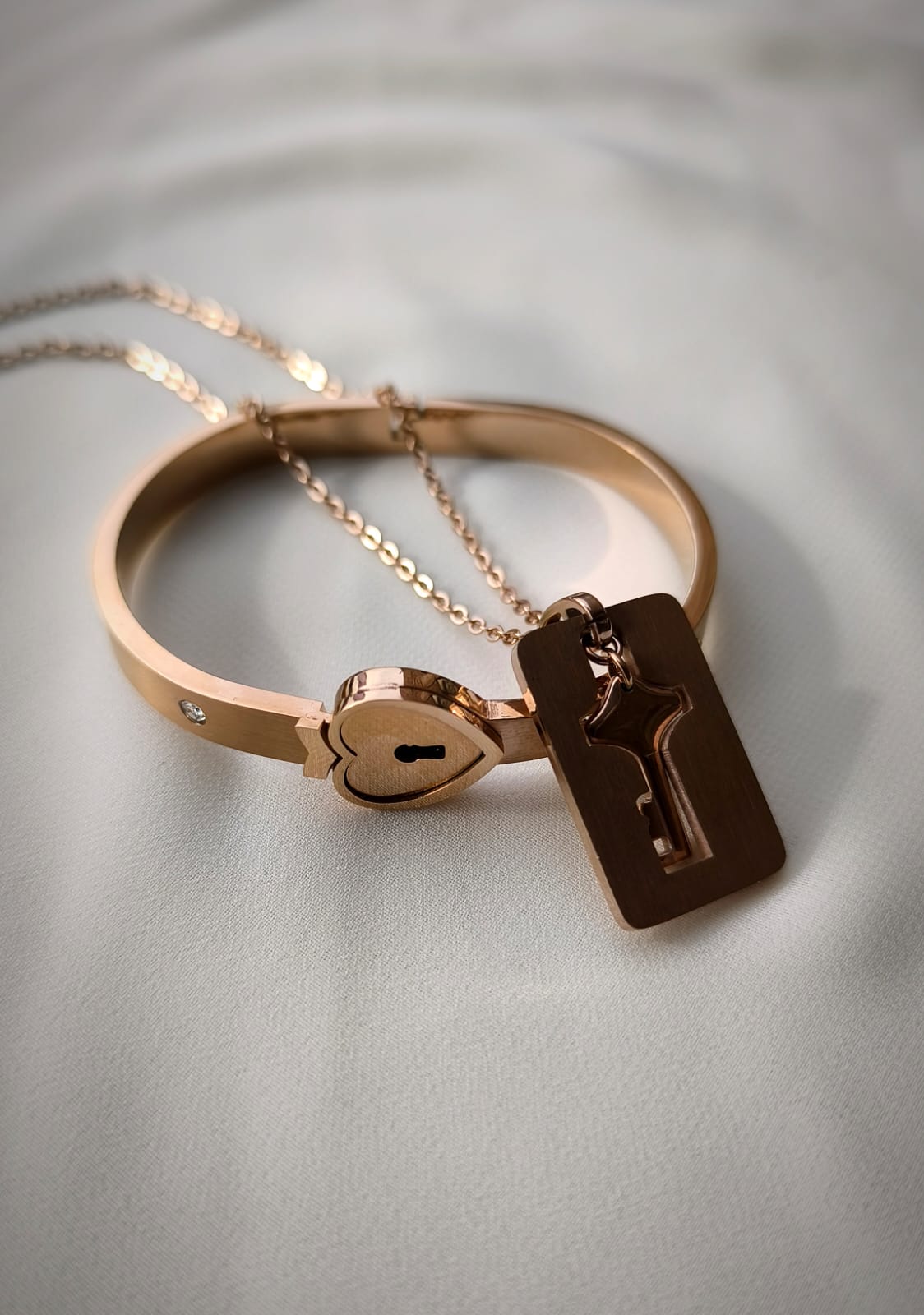 LA LLAVE DE TU CORAZON 2 X 1