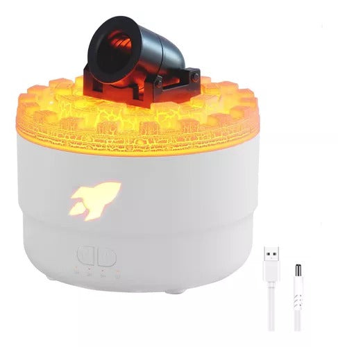 Humificador Cañón De Aromas Esenciales