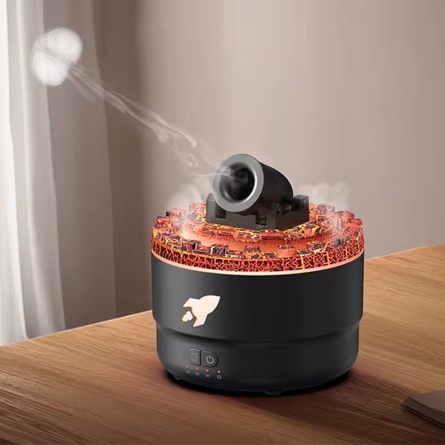 Humificador Cañón De Aromas Esenciales