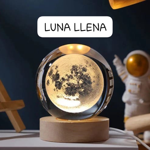 ESFERA CRISTAL 3D