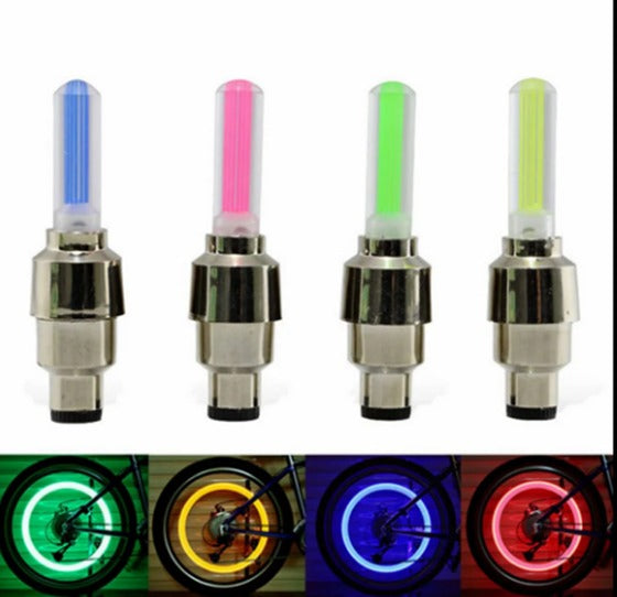 Luces LED para Ruedas (Speed Lights)