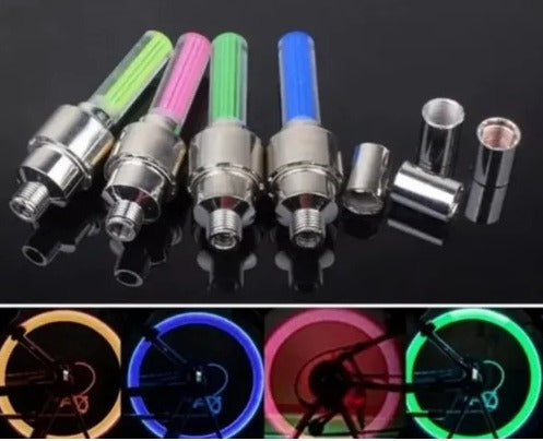 Luces LED para Ruedas (Speed Lights)