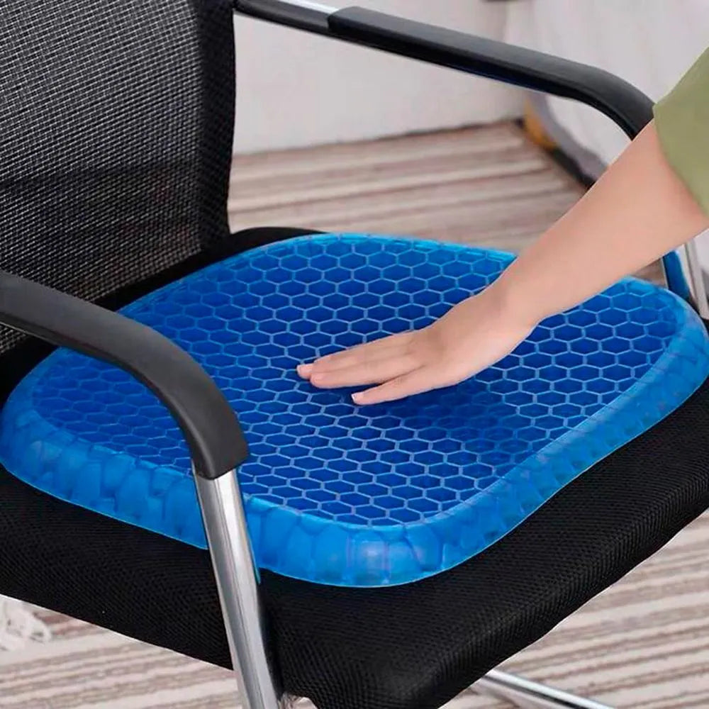 Cojín de gel Ortopédico Flexible y Confortable