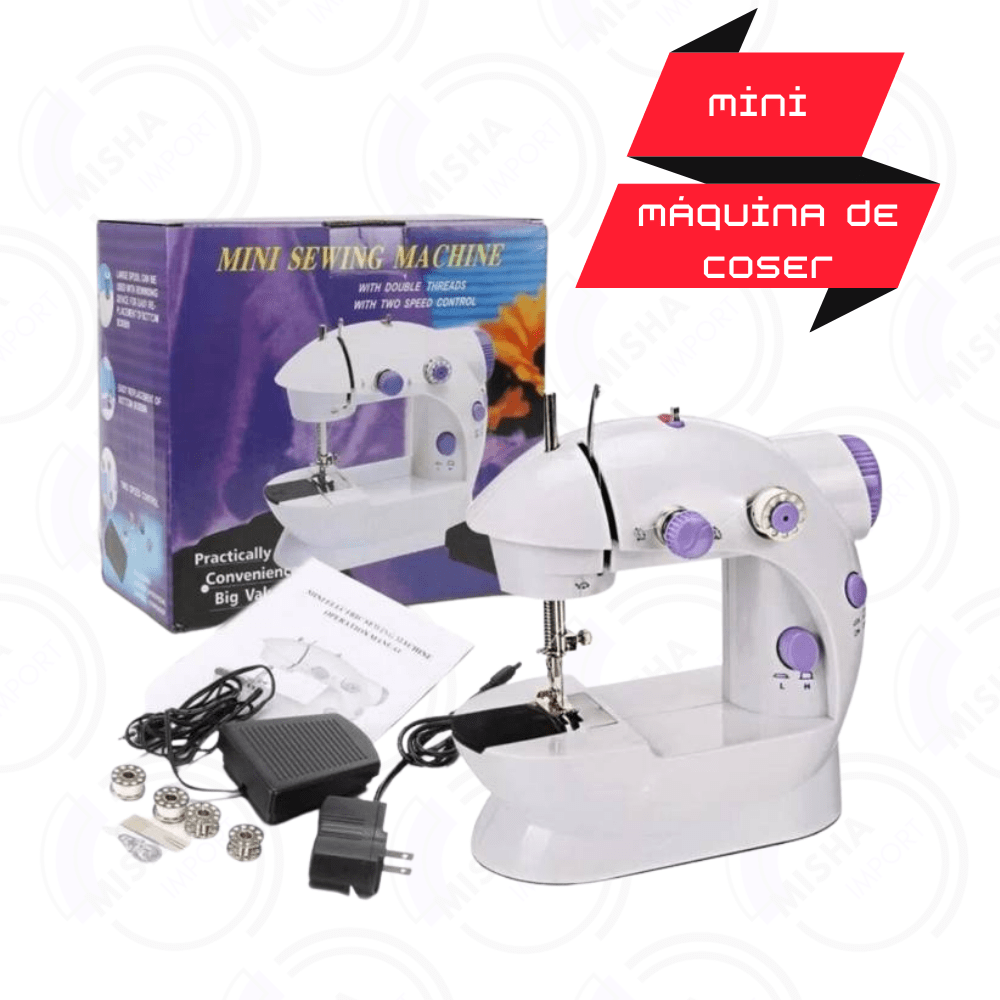 MÁQUINA DE COSER Premium+🎁Mesa Portátil 🎁