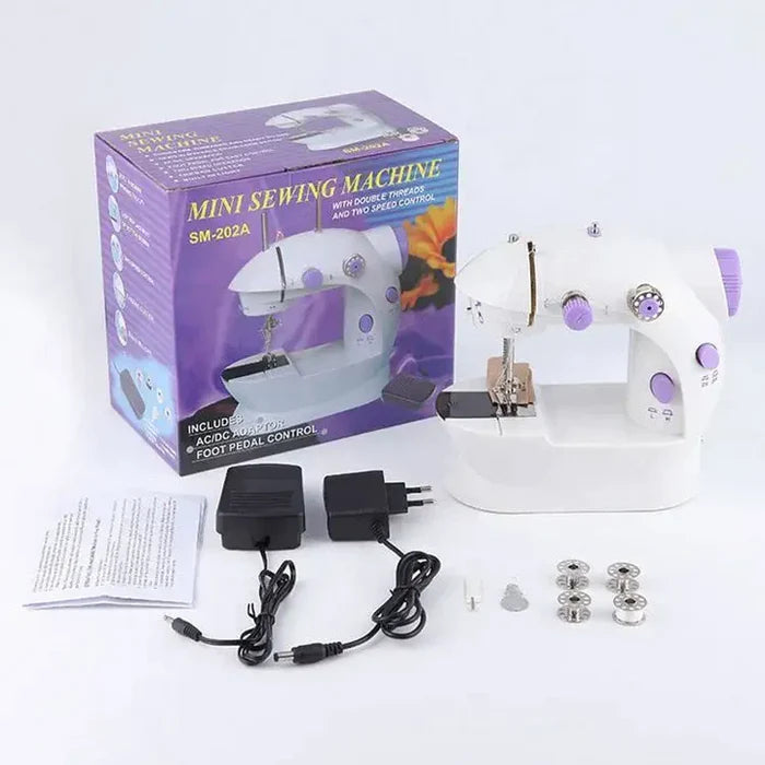 MÁQUINA DE COSER Premium+🎁Mesa Portátil 🎁