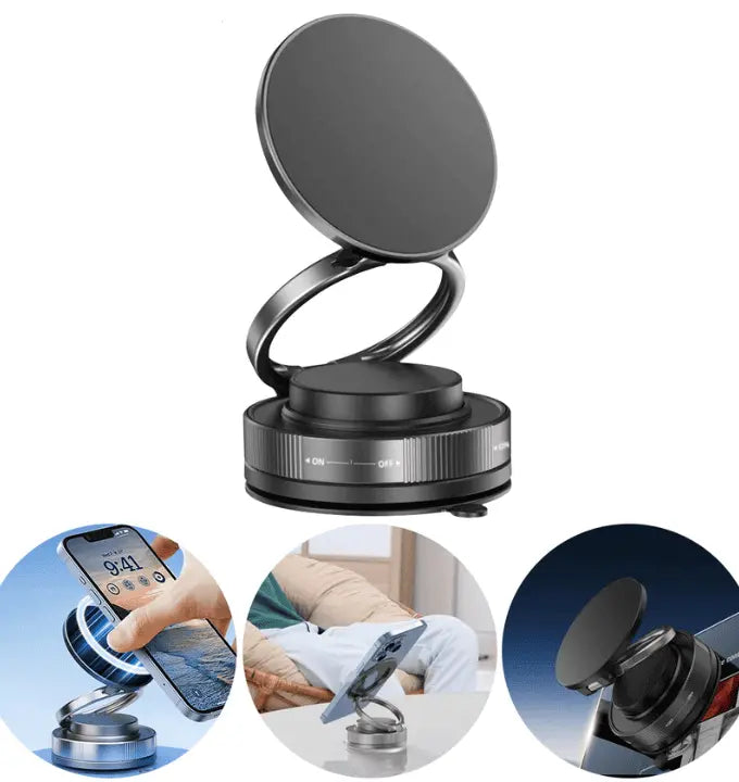 SOPORTE MAGNETICO PARA CELULAR