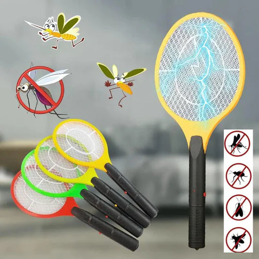 ❗🎾🦟Raqueta Eléctrica Mata Mosquito🦟🎾❗