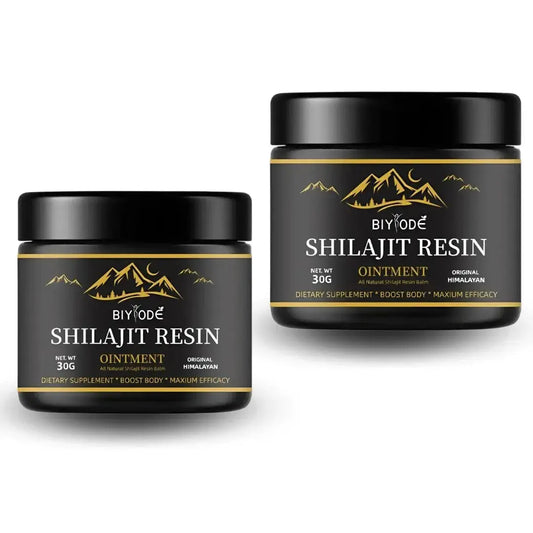 Shilajit x 2 Unds