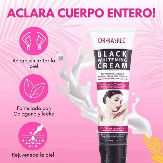 CREMA ACLARADORA