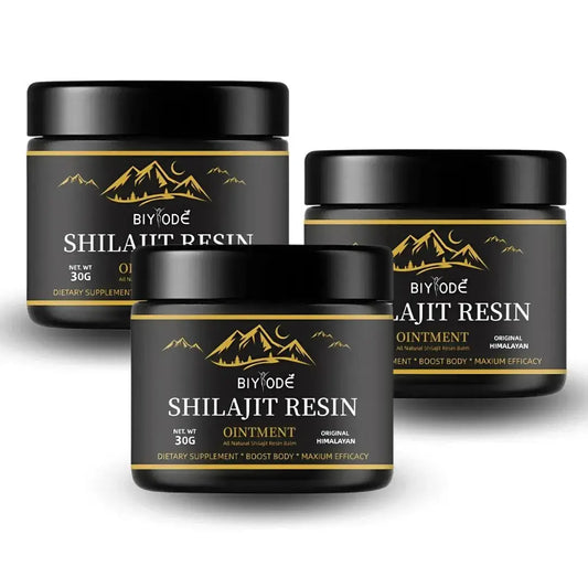 Shilajit x 3 Unds