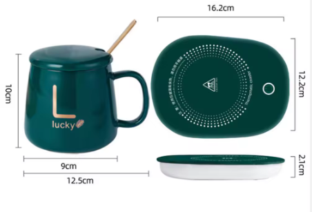 ☕🥤TAZA CALENTADORA CON CABLE USB☕🥤