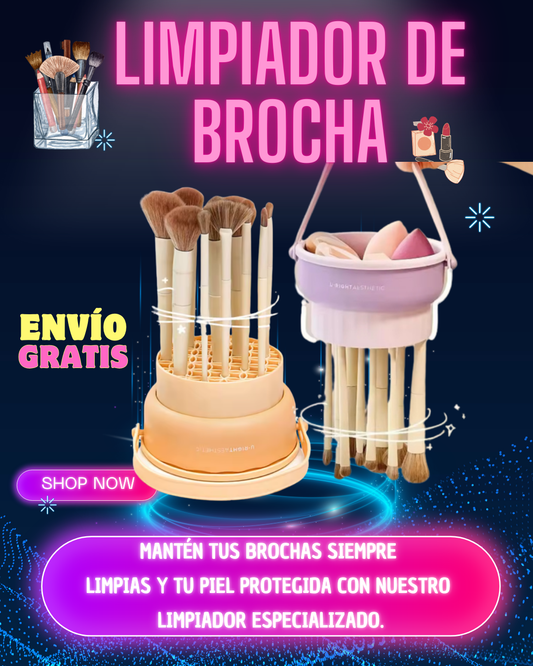 LIMPIADOR DE BROCHA