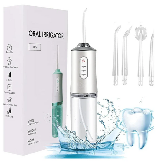 IRRIGADOR DENTAL PREMIUN
