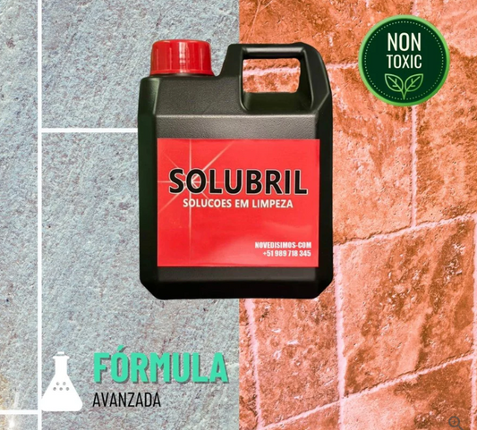 SOLUBRIN-SOLUCION DE LIMPIEZA