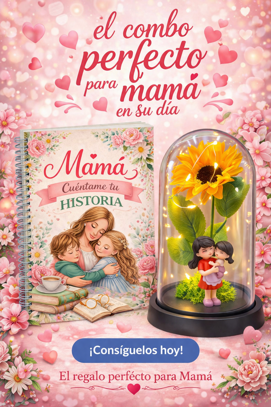 COMBO DIA DE LA MADRE
