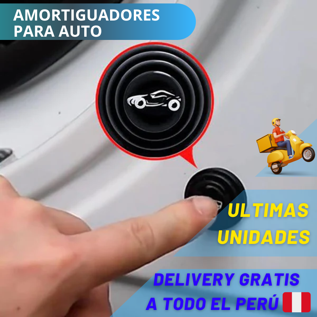 SOPORTE PARA PUERTA DE AUTO