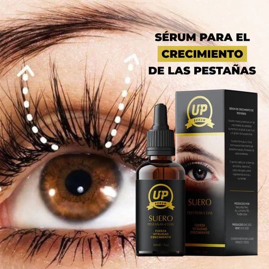 SERUM  PREMIUN CRECIMIENTO DE PESTAÑAS