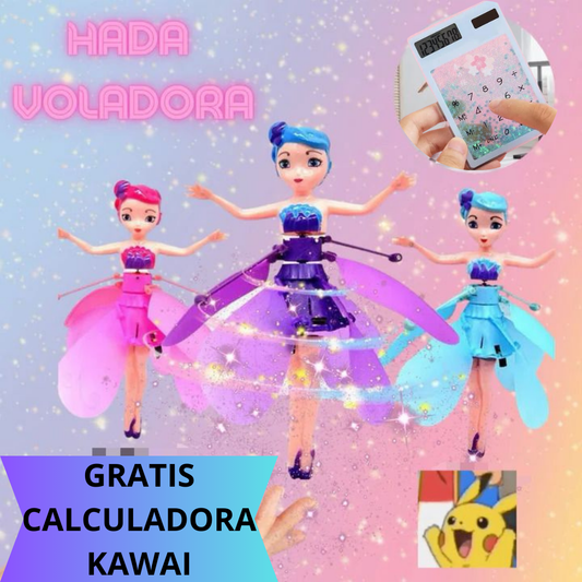 HADA VOLADORA