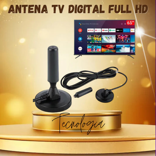 ANTENA DIGITAL 4K