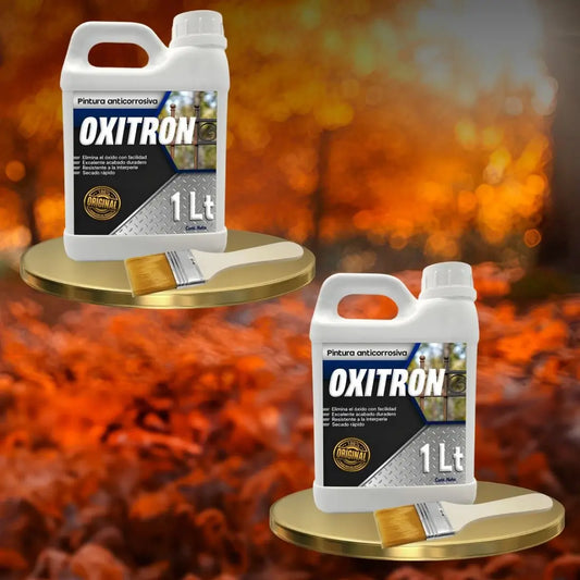 Oxitron x 2 Unidades