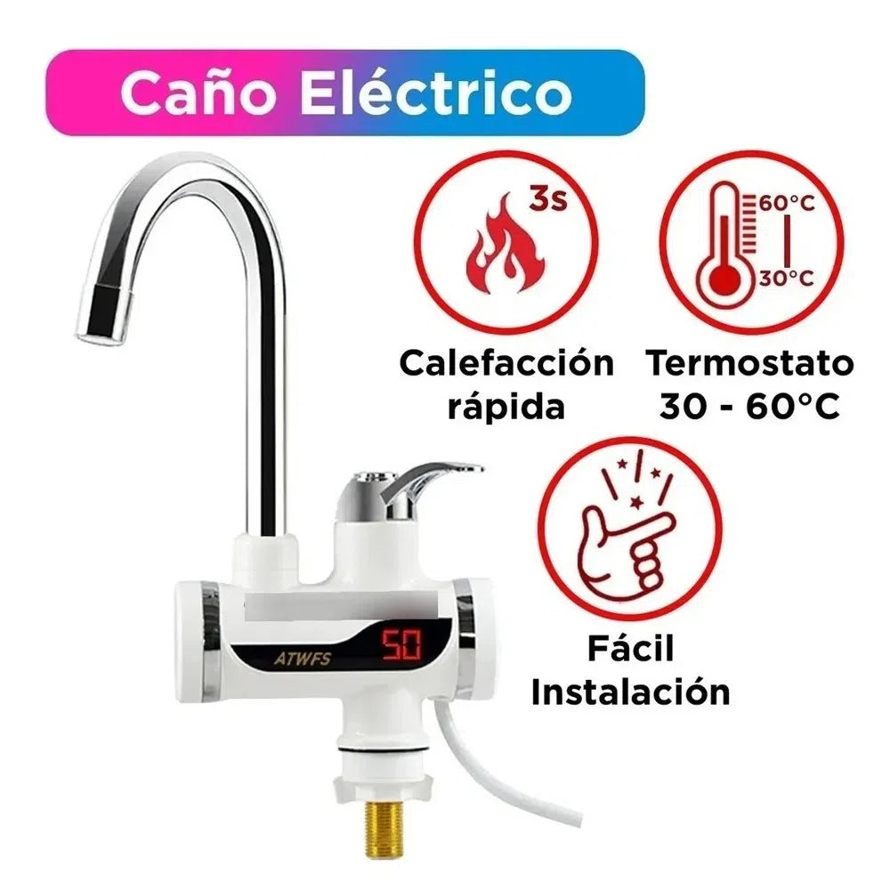 Caño Electrico