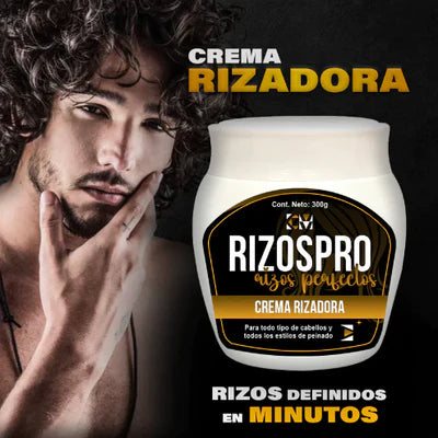 RIZOS PRO - CREMA 100% EFECTIVA